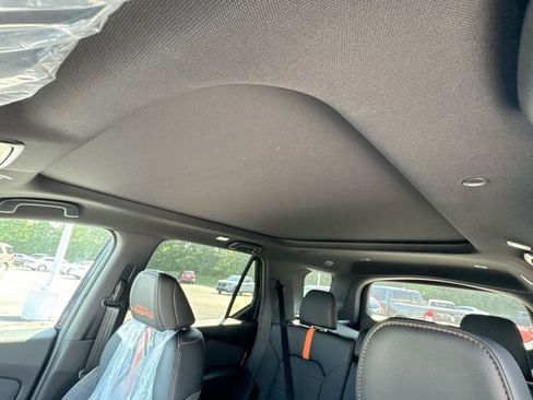 New 2026 Honda Passport TrailSport image 38