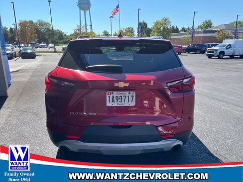 Used 2019 Chevrolet Blazer LT AWD/4WD image 7