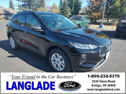 New 2025 Ford Escape Active w/ Active Premium Tech Pack
