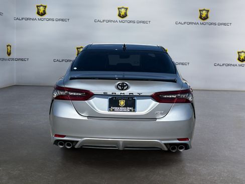 Used 2024 Toyota Camry XSE w/ Blackout Package (TMS) FWD image 4