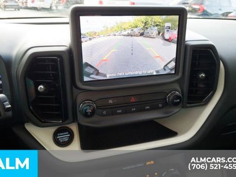 Used 2023 Ford Bronco Sport Heritage w/ Heritage Convenience Package image 25