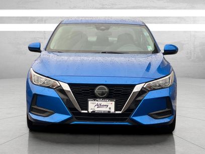 Used 2022 Nissan Sentra SV