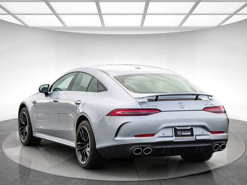 Certified 2023 Mercedes-Benz AMG GT 43 image 2