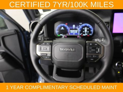 Used 2026 Toyota Land Cruiser w/ Premium Package AWD/4WD image 17