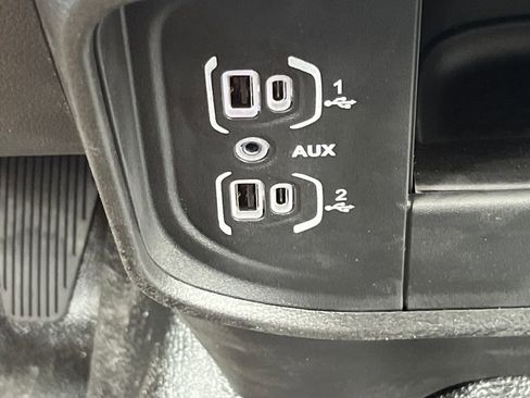 New 2025 RAM 5500 Tradesman image 14