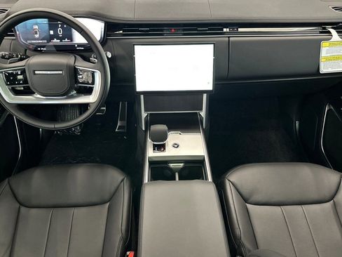 New 2026 Land Rover Range Rover SE AWD/4WD image 13