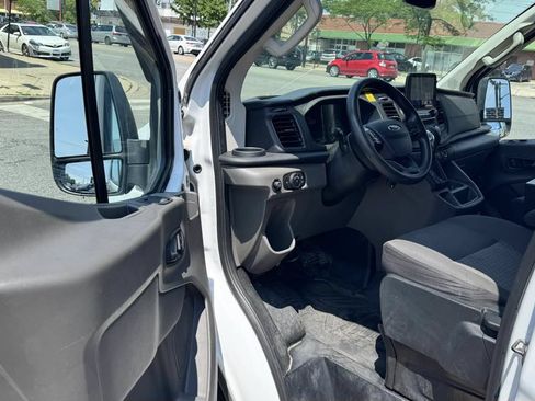 Used 2020 Ford Transit 150 Low Roof AWD w/ Upfitter Package image 9
