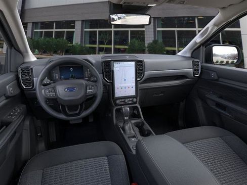 New 2025 Ford Ranger XLT w/ Equipment Group 301A High image 9