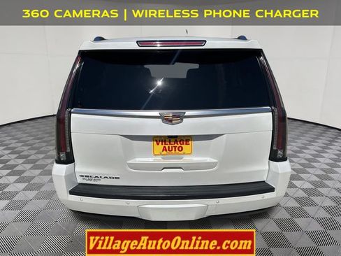 Used 2019 Cadillac Escalade ESV Premium Luxury AWD/4WD image 3