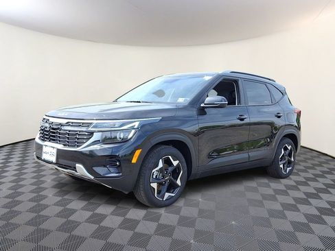 Certified 2026 Kia Seltos S FWD image 1