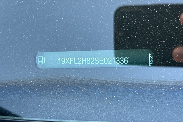 Used 2025 Honda Civic Sport image 8