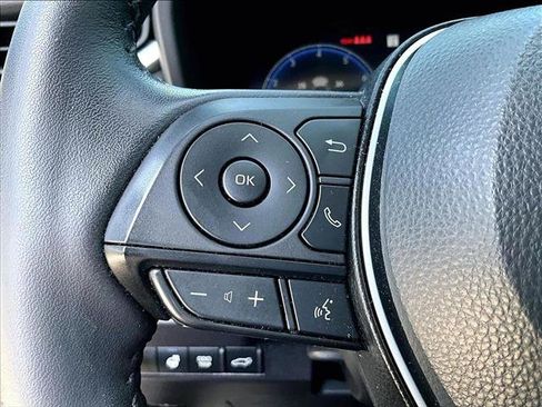 Used 2025 Toyota RAV4 Limited w/ Weather Package FWD image 20