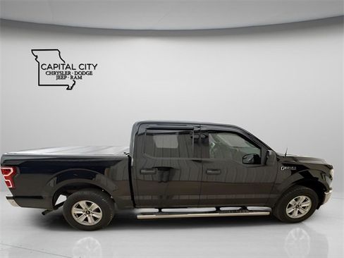 Used 2018 Ford F150 XLT image 12