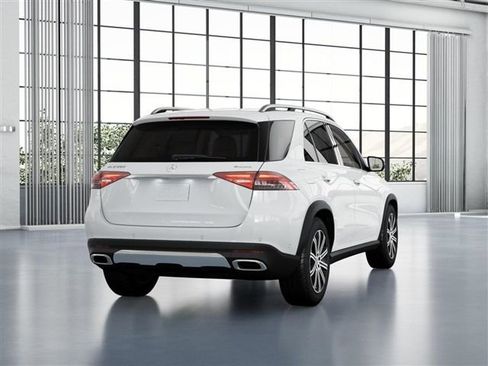 New 2025 Mercedes-Benz GLE 350 4MATIC image 23