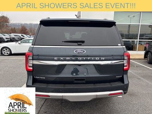 Used 2022 Ford Expedition Max Limited image 5