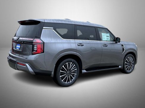 New 2026 Nissan Armada Platinum Reserve image 5