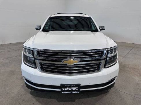 Used 2015 Chevrolet Suburban LTZ AWD/4WD image 3