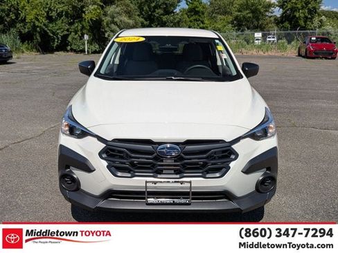 Used 2024 Subaru Crosstrek 2.0i AWD/4WD image 8