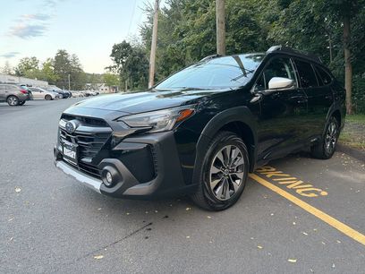 Certified 2024 Subaru Outback Touring XT