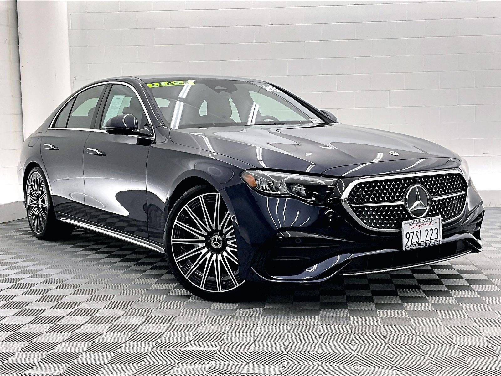 Used 2026 Mercedes-Benz E 350 Sedan image 34