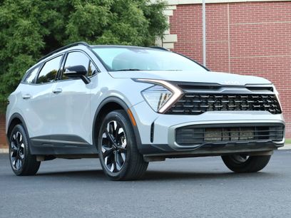 Used 2024 Kia Sportage X-Line w/ X-Line Premium Package