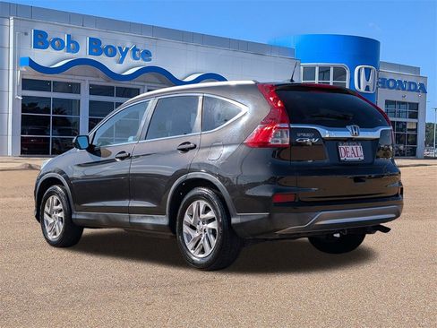 Used 2015 Honda CR-V EX-L image 3