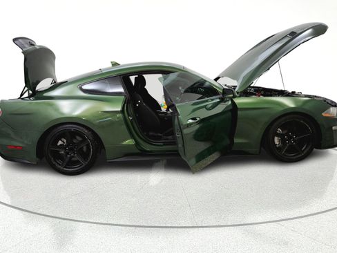 Used 2023 Ford Mustang Coupe w/ Equipment Group 101A RWD image 15