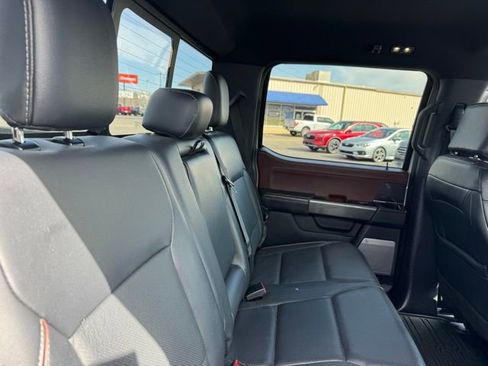 Used 2023 Ford F150 Lariat w/ Equipment Group 502A High image 38