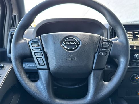 New 2026 Nissan Frontier SV w/ Tow Package image 19