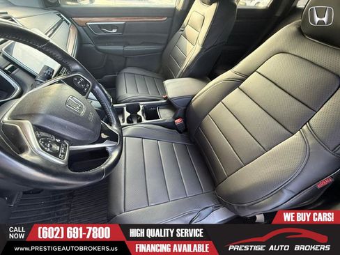 Used 2017 Honda CR-V EX-L image 23