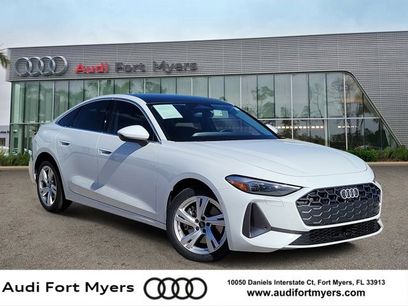 Certified 2025 Audi A5 2.0T Premium w/ Convenience Package