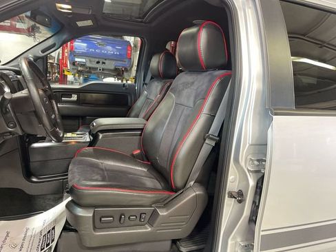 Used 2013 Ford F150 FX4 w/ Luxury Equipment Group AWD/4WD image 12