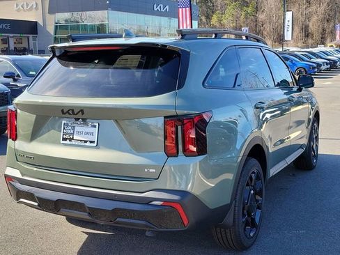 New 2026 Kia Sorento X-Line EX AWD/4WD image 4