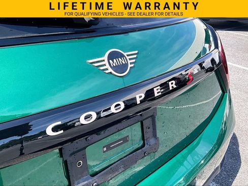 Used 2025 MINI Cooper S FWD image 7