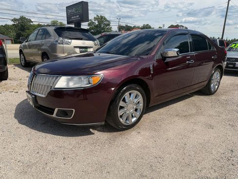 Used 2011 Lincoln MKZ w/ 101A Rapid Spec Order Code FWD image 1