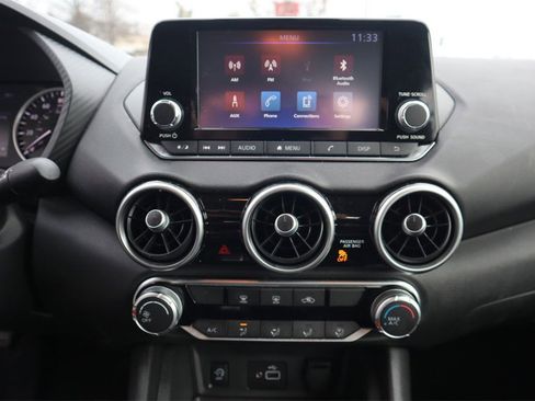 Certified 2025 Nissan Sentra S image 21