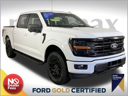 Certified 2025 Ford F150 XLT w/ Equipment Group 302A MID