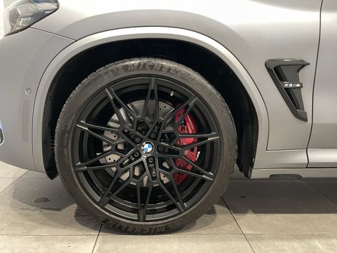 Used 2022 BMW X3 M w/ Competition Package AWD/4WD image 7