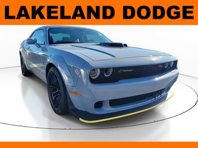 Used 2021 Dodge Challenger R/T Scat Pack