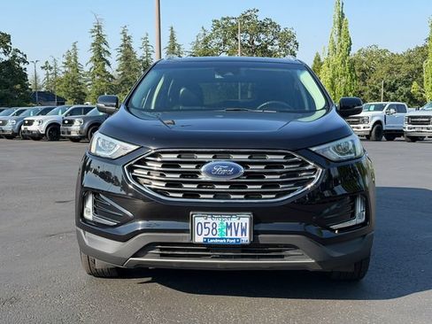 Used 2019 Ford Edge Titanium AWD/4WD image 10