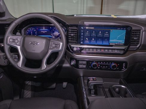 New 2026 Chevrolet Silverado 1500 RST image 15