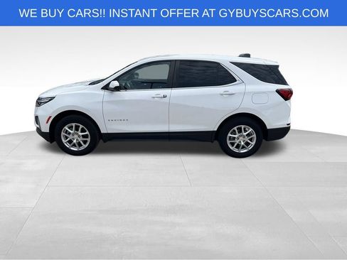 Used 2023 Chevrolet Equinox LT AWD/4WD image 3