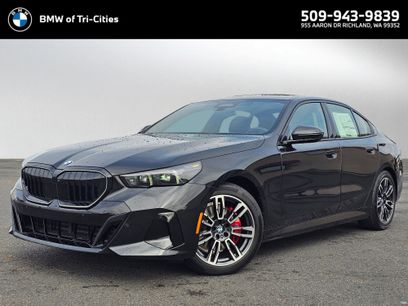 New 2026 BMW 530i xDrive w/ Executive Package