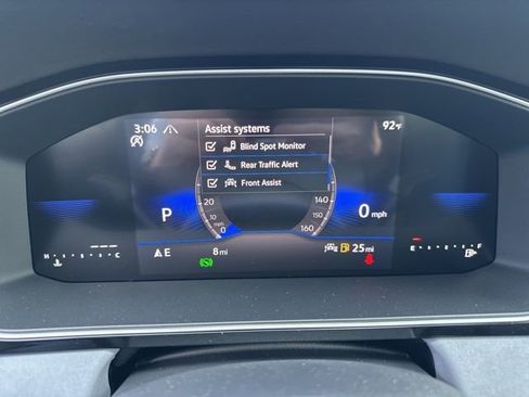 New 2025 Volkswagen Jetta SE image 15