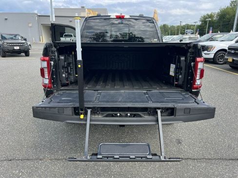Used 2022 Ford F150 Platinum w/ Equipment Group 701A High AWD/4WD image 31