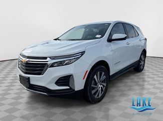 Certified 2024 Chevrolet Equinox LT video 1