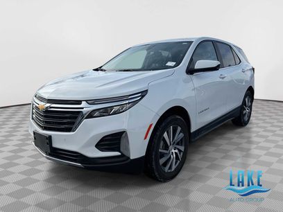 Certified 2024 Chevrolet Equinox LT