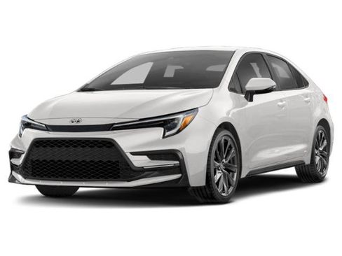Used 2023 Toyota Corolla LE FWD image 1