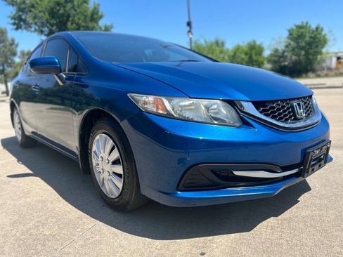 Used 2014 Honda Civic LX image 4