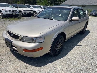 Used 1996 Nissan Maxima SE